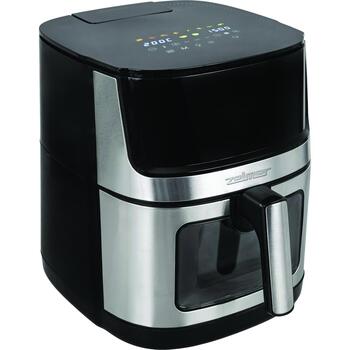 Zelmer Gaisa fritieris ZAF8650 72805909P, 2000 W, 80 °C, 200 °C, 6,5 l, 10 programmas, elektroniskā vadība (72805909P)