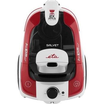 ETA пылесос Salvet ETA051390000, 700 W, 2.2 L, без мешка, HEPA фильтр, 10 м радиус действия (ETA051390000)
