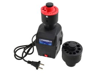 Elektriskais urbju asinātājs 90W, 3-16mm, G81201 GEKO (G81201)