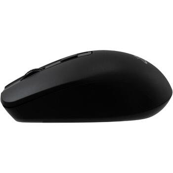 Sbox Мышь WM-837B, 4D, 1600 DPI, 2x AAA, 10m, беспроводная RF 2.4 GHz, совместима с Windows и MacOS (WM-837B)