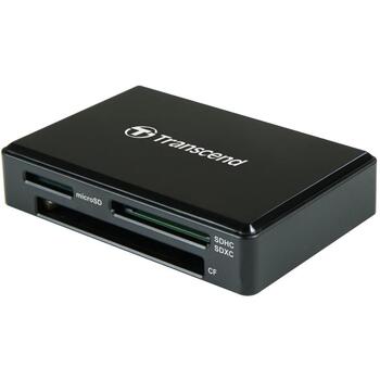 MEMORY READER FLASH ALL-IN-1/USB3.1 TS-RDC8K2 TRANSCEND (TS-RDC8K2)