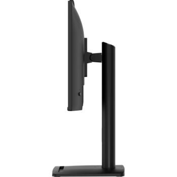 MSI LCD монитор PRO MP242PMG 23.8 дюйма FHD 1920 x 1080 120Hz IPS 1ms 1x HDMI 1.4b 1x DP 1.2a 1x D-Sub 2xUSB 5Gbps Type-A 1x USB 5Gbps Type-B встроенные динамики веб-камера антибликовый антимерцание меньше синего света сертифицирован TÜV VESA Kensington ч