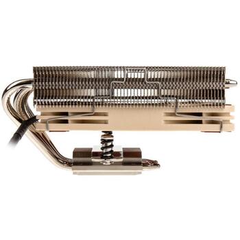 Noctua Gaisa dzesētājs procesoram NH-L12S, 120mm, 450-1850 apgr./min, 94,2 m³/h, 23,9 dB, 4-pin PWM, 12V, 1,56W, alumīnijs, varš (NH-L12S)