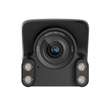 Tp-Link камера наблюдения VIGI C340S(4mm), 4MP, 4mm, F1.0, H.265+, IP67, 30m, 120dB, двустороннее аудио (VIGIC340S(4MM))