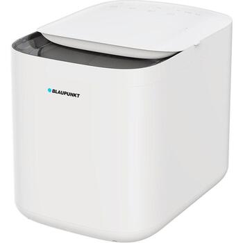Blaupunkt Ледогенератор IMB601, 150W, 2L, 0.6kg, 15kg/24h, белый, панель управления с дисплеем, удаленное управление Tuya (IMB601)