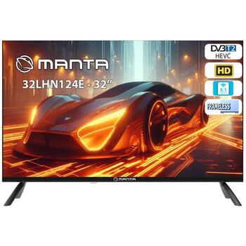 Manta 32LHN124E televizors, 32