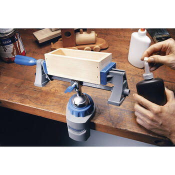 Приставка для фиксации Multi-Vise 26152500JA DREMEL (26152500JA)