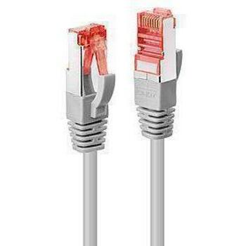 Lindy Кабель CAT 6 S/FTP 47705 3м, RJ45 2, серый, 250МГц, медь, 27AWG (47705)