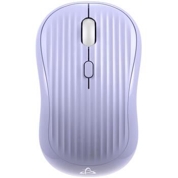 Sbox Беспроводная мышь WM-602U, 800-1600 DPI, 66g, 10m, перезаряжаемая 500 mAh, RF 2.4 GHz, Bluetooth (WM-602U)