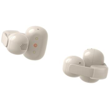 Sony LinkBuds Clip WF-LC900C.CE7, 9ч, 37ч с зарядным кейсом, Bluetooth 5.3, IPX4, открытая конструкция, стереозвук (WFLC900C.CE7)