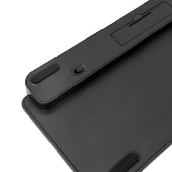 Sbox Клавиатура WK-26-HR, 109/110 клавиш, RF 2.4 GHz, механическая, черный/серый, 1x AAA, ножничные переключатели (WK-26-HR)