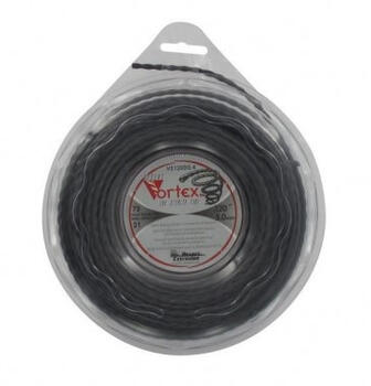 Триммерный шнур 2,4мм x 35м, витой VORTEX (2435VO)