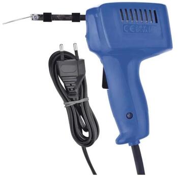 Emos Паяльник 125W A5102, 125 W, 4 паяльных наконечника, LED подсветка, 1 шт. в блистерной упаковке (A5102)