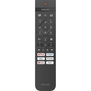 Philips LED телевизор 32PHS6050/12, 81,3 см (32), 1366 x 768, Smart TV, Wi-Fi, черный (32PHS6050/12)