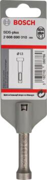 SDS plus naglu iesitējs D 13 mm, Perforatora urbjiem, smalcinātājiem PRO SDS PLUS ROD DRIVER, 2608690010 BOSCH (2608690010)