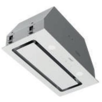 CATA GA DUAL 60 WH Вытяжка 02075436, 60см, 737м³/ч, A++, LED, сенсорное управление, нержавеющая сталь (02075436)