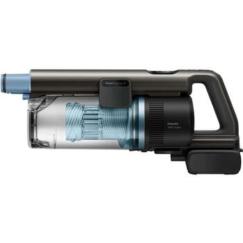 Philips беспроводной пылесос XC7163/01, 2-в-1, 25.2 В, 0.6 Л, 80 мин, 3 стадии фильтрации, сухая и влажная уборка (XC7163/01)
