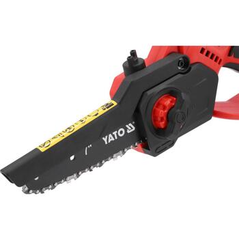 Yato цепная пила YT-828134, 18В, 7