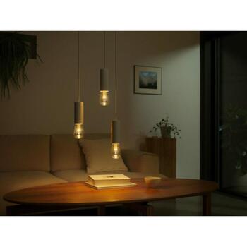 Philips Hue умная лампа Lightguide ST72 8719514419391, E27, 6.8W, 500lm, 2000-6500K, LED, Bluetooth, Zigbee, цветная (8719514419391)
