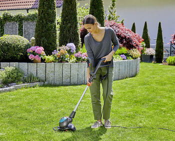 Электрический триммер EasyCut 450/25 - 09870-20 GARDENA (09870-20)