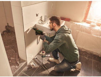 Ударная дрель 570Вт EasyImpact 570 0603133220 BOSCH (0603133220)