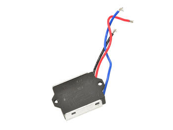 Geko leņķa slīpmašīnas sākuma modulis G85231, 16A/250V AC, 25A/125V AC, aizsardzības sistēma (G85231)