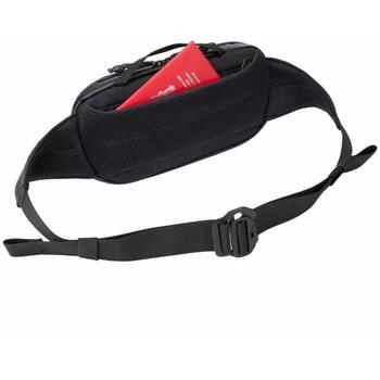 Thule Aion Sling Bag TASB-102, 0.18кг, Коробка, черный, 1шт, сумка через плечо может носиться как кроссбоди или на бедре (3204727)
