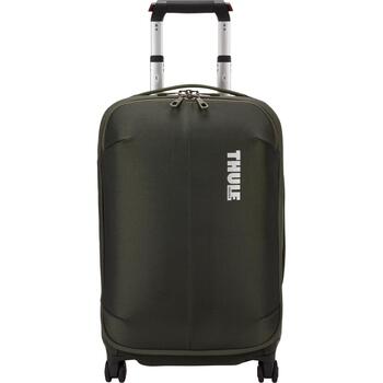 Thule Subterra Carry On Spinner TSRS-322, 33L, 55x23x35cm, 4 riteņi, melns, neilons/polikarbonāts (3203918)