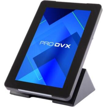 ProDVX PS-75 Пирамидальный настольный стенд, 75x75mm, 340g, 9.83cm, 11.94cm, 5.1cm, черный, для планшета (8086100)