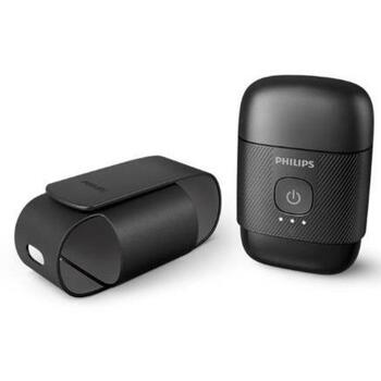 Philips skuveklis S591/05, 40min, 1h uzlāde, akumulators, rotējošs, ūdensizturīgs (S591/05)