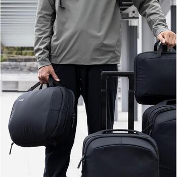 Thule Гибридная дорожная сумка TSBB401 Subterra 2, 15 L, 1.05 кг, 46 см x 23 см x 32.5 см, черный (3205060)