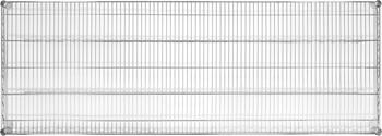 Yato Noliktavas plaukts YG-09058, 61cm, 152cm, 188cm, 200kg, 4 plaukti, tērauds, sudraba krāsa, regulējams augstums (YG-09058)