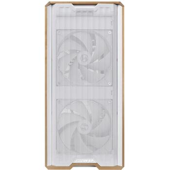 Lian Li Kaste LANCOOL 217 G99.LAN217W.00, 2x120mm, 1x140mm, 2xUSB 3.0, 3.5