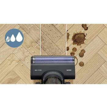 Philips 7000 серия AquaTrio XW7264/11, 21.6 V, 4.5 кг, беспроводной, 3-в-1 пылесос, циклон/фильтрация, 30 мин (XW7264/11)