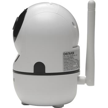 Denver Умная уличная IP-камера SHO-110x2 + внутренняя IP-камера SHC-150x2 118101110043, 1 Мп, 720P, IP65, Tuya Smart (118101110043)