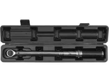 Yato dinamometriskā atslēga YT-07741, 20-100 Nm, 1/2