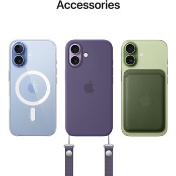 Apple Мобильный телефон iPhone 17 MG6J4HX/A, 6.3