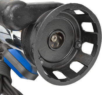 Sūknis 550W netīram ūdenim ar smalcinātāju; G81426 Geko (G81426)