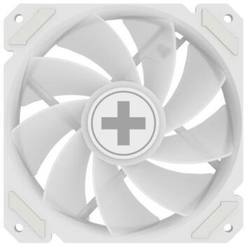 Xilence Datora korpuss ventilators XF066, 120mm, 600-1500RPM, 70CFM, 18-29dB, PWM, hidro gultņi, ARGB (XF066)