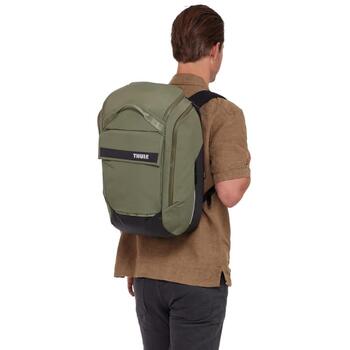 Thule velosipēda soma 3205093, 26L, 31.5x28x51.5cm, 1.8kg, poliesters, 16 collu klēpjdatora nodalījums (3205093)