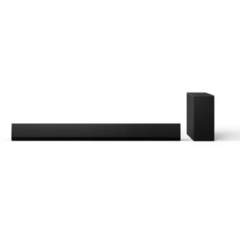LG саундбар SG10TY, 3.1 канала, RMS мощность 420 Вт, активный сабвуфер, беспроводное соединение, Dolby Atmos, Bluetooth 5.1 (SG10TY)