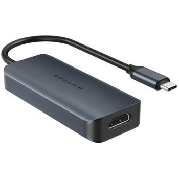Hyper док-станция HyperDrive Next HD4001GL, 1x HDMI, 4K 60 Hz, 10 Gbps USB-A, 10 Gbps USB-C, 100 W PD 3.0, USB-C 3.2 Gen 2 (HD4001GL)