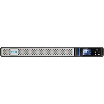 Eaton UPS 5P850IRNG2 0.85 kVA, 680 W, 4 C13 savienotāji, VRLA akumulators 7 Ah, LCD displejs, Rackmount (5P850IRNG2)
