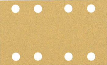 Slīppapīrs,kokam 80x133,K80,10 gab., Orbitālajām slīpmašīnām EXPERT C470 SMILŠPAPĪRS, 2608900879, BOSCH (2608900879)