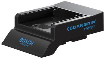 Akumulatora adapteris BOSCH PRO; 03.6140C Scangrip (03.6140C)