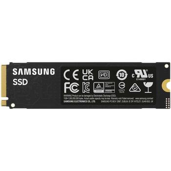 Samsung SSD M.2 MZ-V9S1T0BW 1TB, Скорость чтения 7150 MB/s, Скорость записи 6300 MB/s, PCIe 4.0, V-NAND TLC, 256-битное AES (MZ-V9S1T0BW)