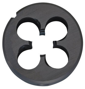 Vītņu ripa HSS-E5 DIN Die M10x1.5x30mm, B tips TIVOLY (1100411100150)