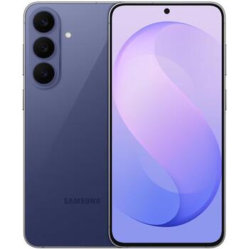 Samsung Galaxy S26 FE смартфон SM-S741B SM-S741BZVIEUE, 512 ГБ, 8 ГБ, 6,7 дюйма, 50 МП, 4900 мАч, 5G, Android 17, черничный (SM-S741BZVIEUE)