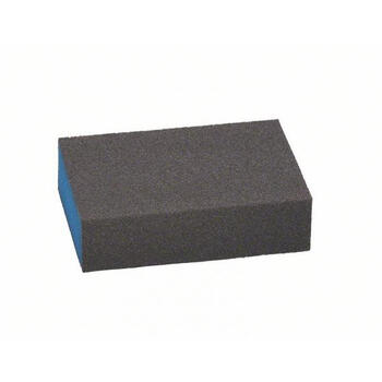 Slīpēšanas sūklis plakanām un malām, smalks, 69x97x26 mm, 2609256347, BOSCH (2609256347)