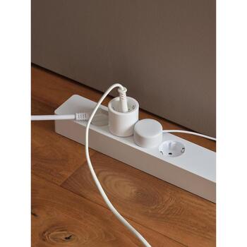 Osram SMART+ MATTER Plug EU White | White (4099854419201)